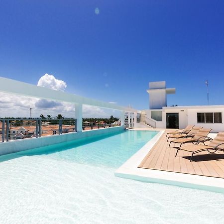 Grand Caribe Beach Club And Spa - Playa Los Corales Punta Cana Zewnętrze zdjęcie