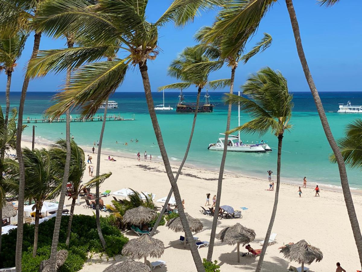 Grand Caribe Beach Club And Spa - Playa Los Corales Punta Cana Zewnętrze zdjęcie