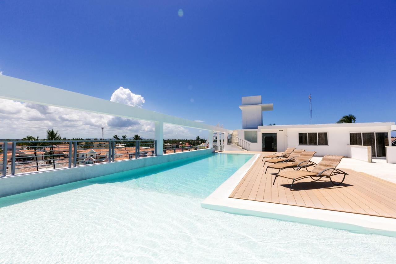 Grand Caribe Beach Club And Spa - Playa Los Corales Punta Cana Zewnętrze zdjęcie
