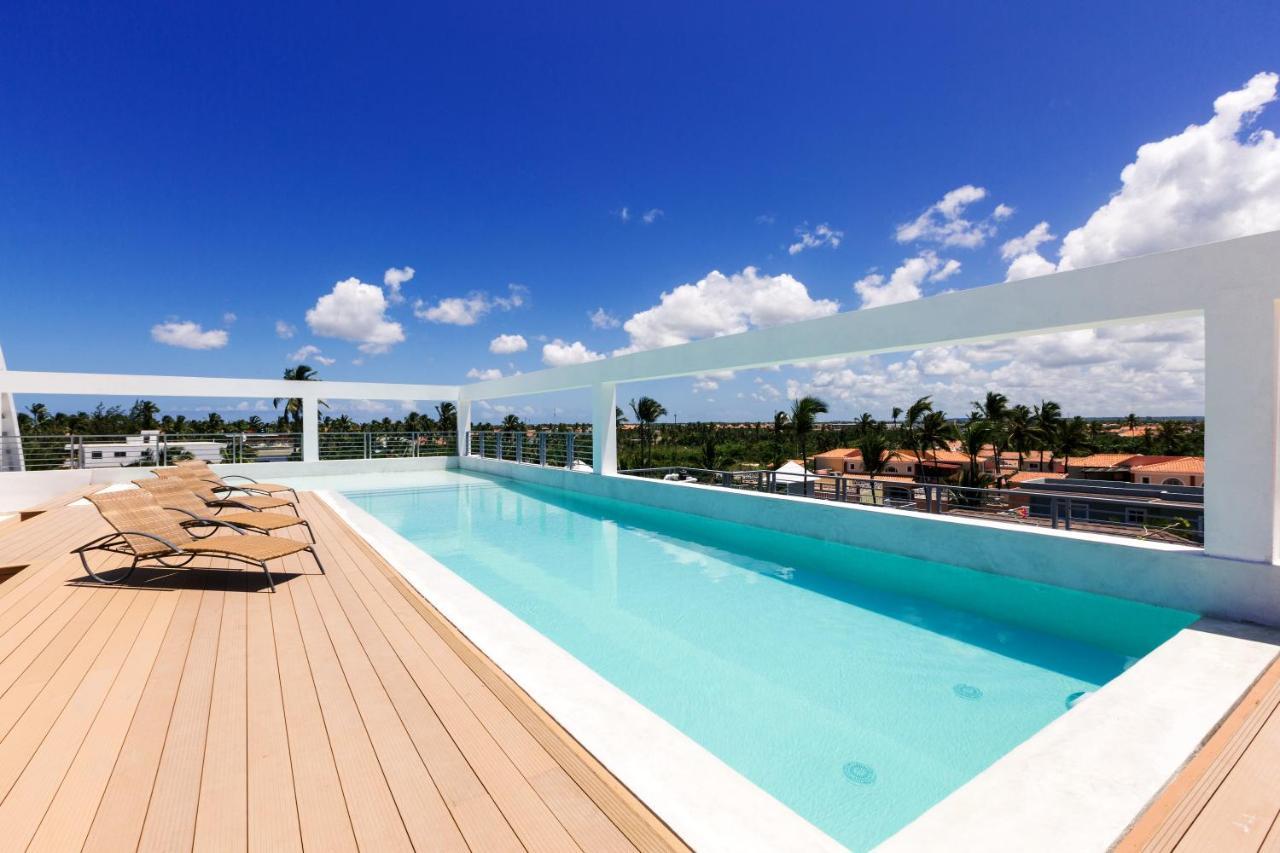 Grand Caribe Beach Club And Spa - Playa Los Corales Punta Cana Zewnętrze zdjęcie