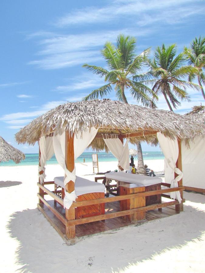 Grand Caribe Beach Club And Spa - Playa Los Corales Punta Cana Zewnętrze zdjęcie