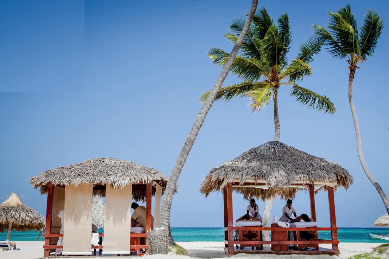 Grand Caribe Beach Club And Spa - Playa Los Corales Punta Cana Zewnętrze zdjęcie