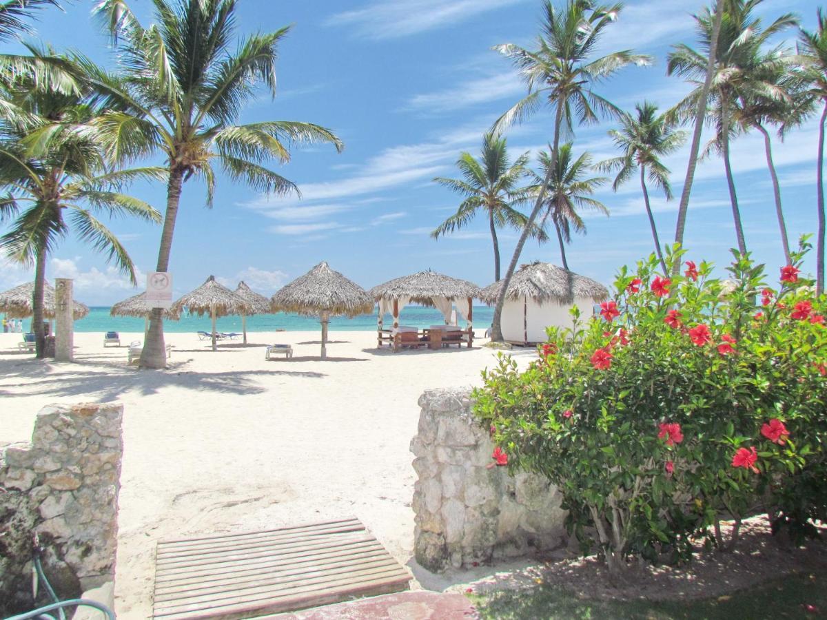 Grand Caribe Beach Club And Spa - Playa Los Corales Punta Cana Zewnętrze zdjęcie