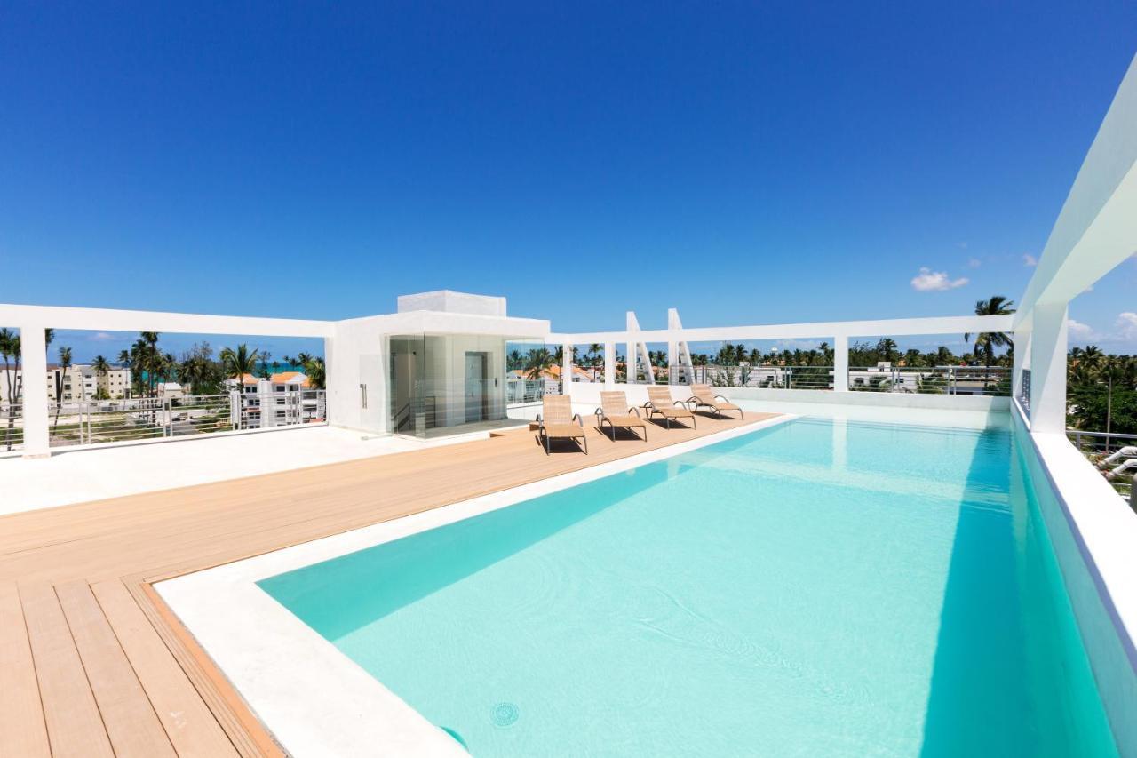 Grand Caribe Beach Club And Spa - Playa Los Corales Punta Cana Zewnętrze zdjęcie
