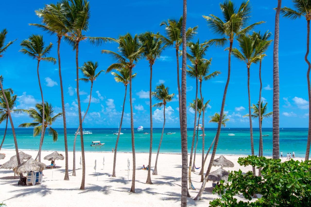 Grand Caribe Beach Club And Spa - Playa Los Corales Punta Cana Zewnętrze zdjęcie