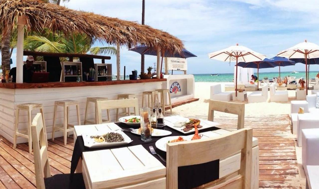 Grand Caribe Beach Club And Spa - Playa Los Corales Punta Cana Zewnętrze zdjęcie